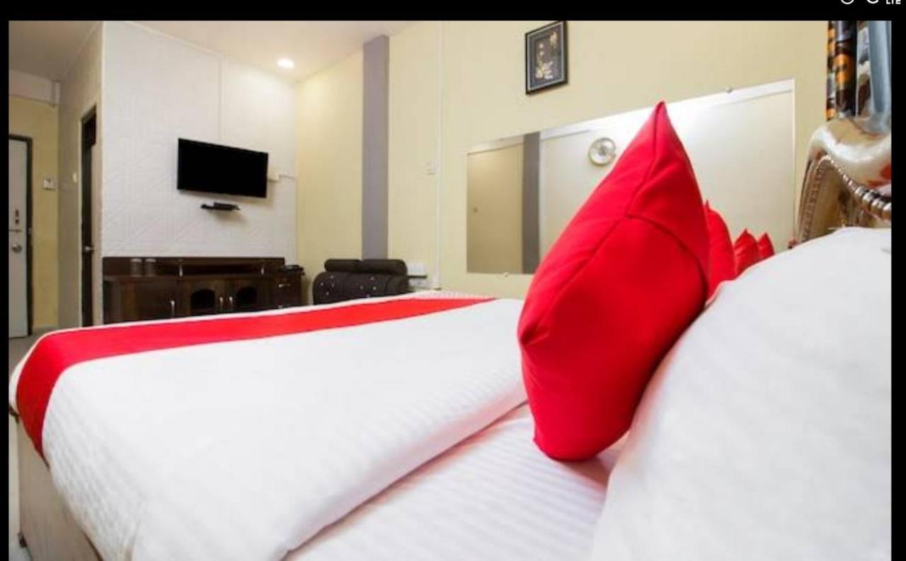 Hotel Swaraj Logde Panvel Eksteriør billede