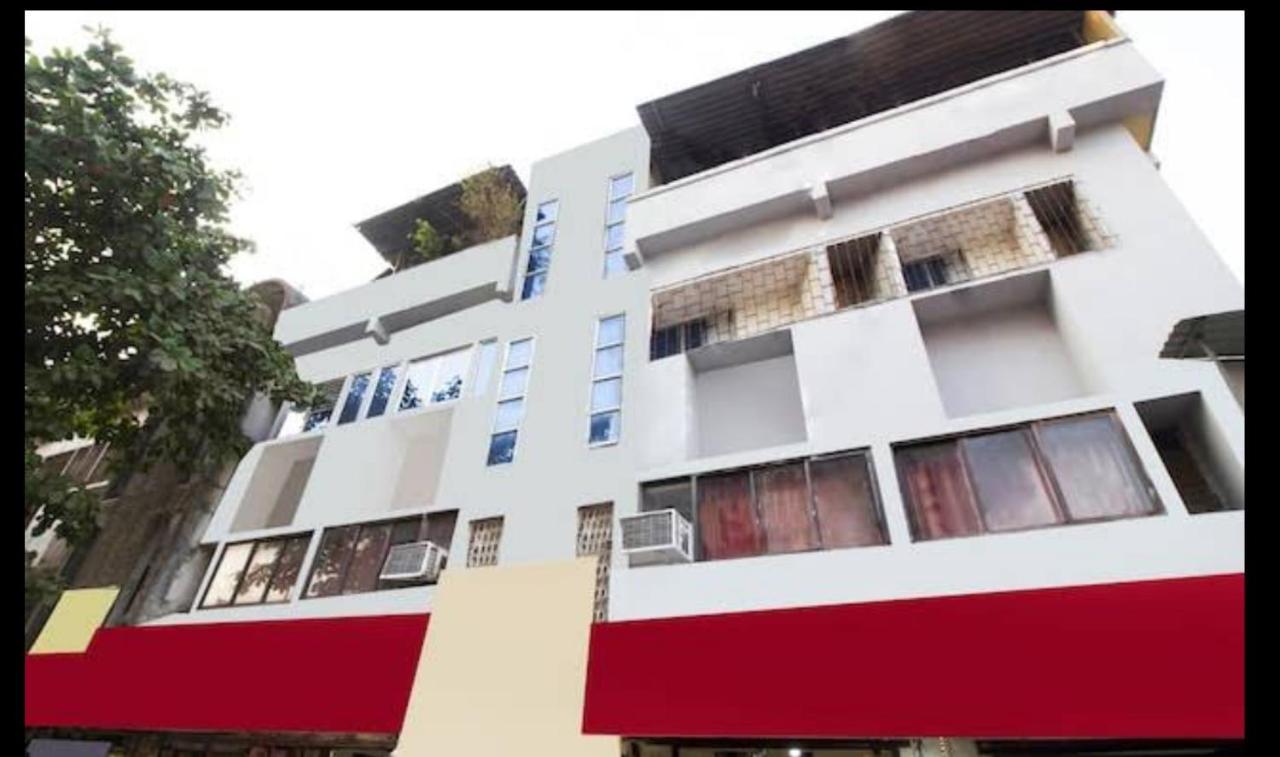 Hotel Swaraj Logde Panvel Eksteriør billede
